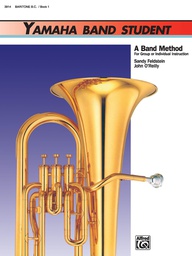[2314209746] Yamaha Band Student Vol.1 Tuba Bc - Feldstein, O'reilly - Ed. Alfred