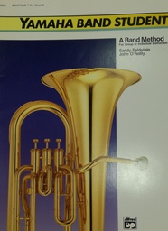[2314209748] Yamaha Band Student Vol.2 Tuba Tc - Feldstein, O'reilly - Ed. Alfred