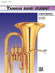 [2314209749] Yamaha Band Student Vol.2 Tuba Tc - Feldstein, O'reilly - Ed. Alfred